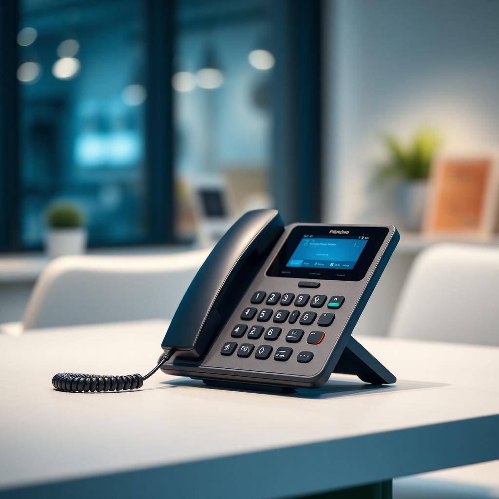 Business VoIP